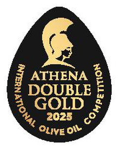 Odznaka: International Olive Oil Competition Athena