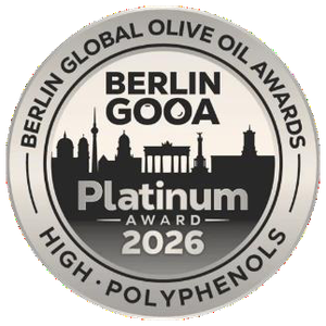 Odznaka: Berlin Global Olive Oil Awards