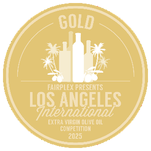 Odznaka: Los Angeles International EVOO Competition