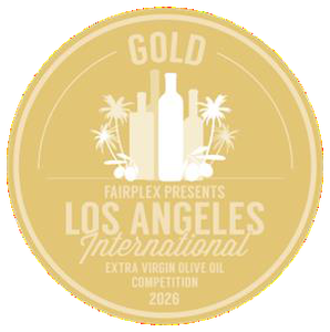 Odznaka: Los Angeles International EVOO Competition