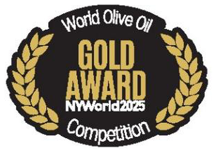 Odznaka: New York International Olive Oil Competition