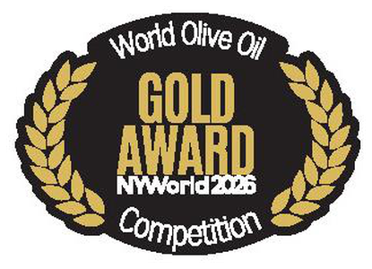 Odznaka: New York International Olive Oil Competition