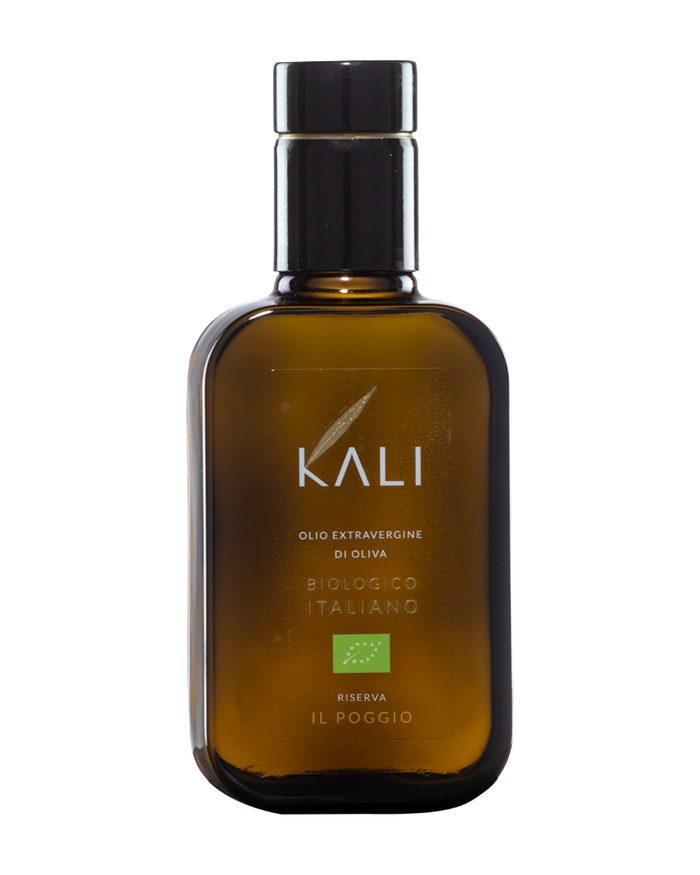 Butelka oliwy Poggio de Beppa 500 ml BIO marki Kali