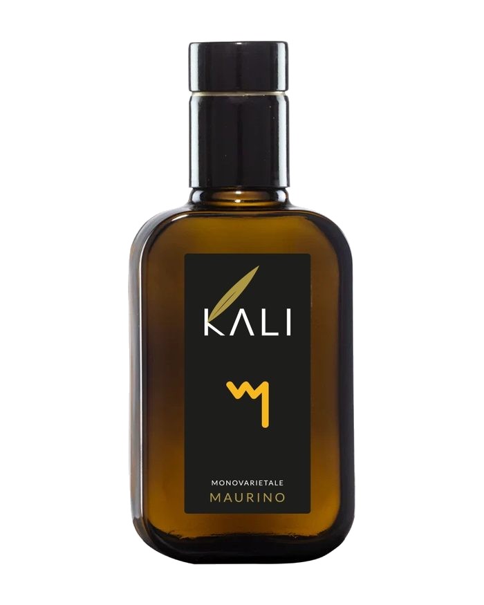 Butelka oliwy Maurino Toscano PGI 250 ml BIO marki Kali