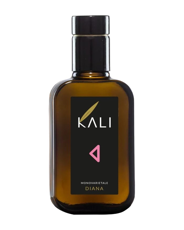 Butelka oliwy Diana Toscano PGI 250 ml BIO marki Kali
